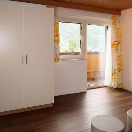 Pelinka-2 By Interhome Apartment Prutz